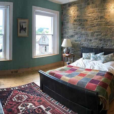 Kirkview House Bed & Breakfast Moffat Exterior photo