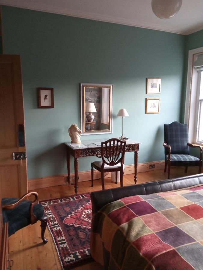 Kirkview House Bed & Breakfast Moffat Exterior photo