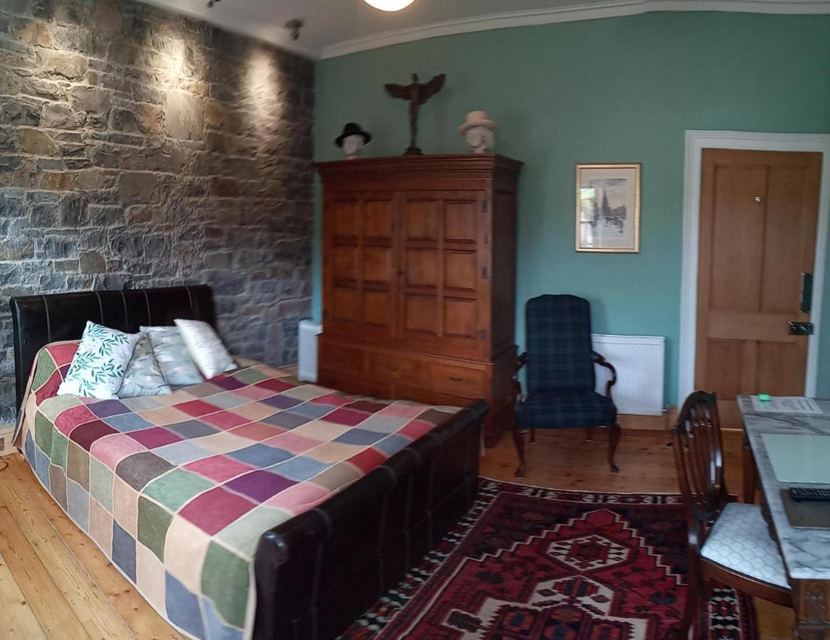 Kirkview House Bed & Breakfast Moffat Exterior photo
